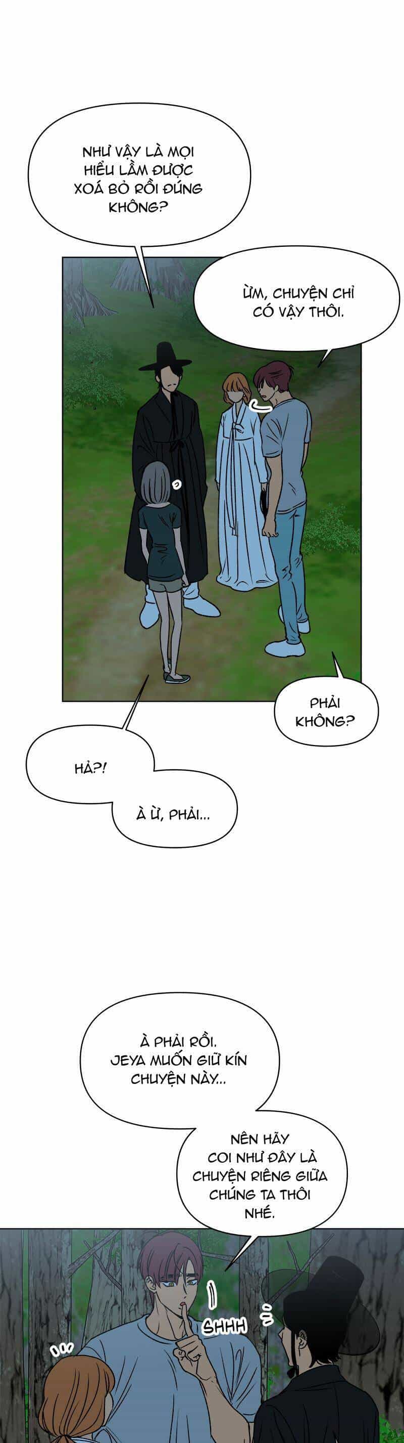 Tình Xưa Viết Lại - Chương 42 - ảnh 14