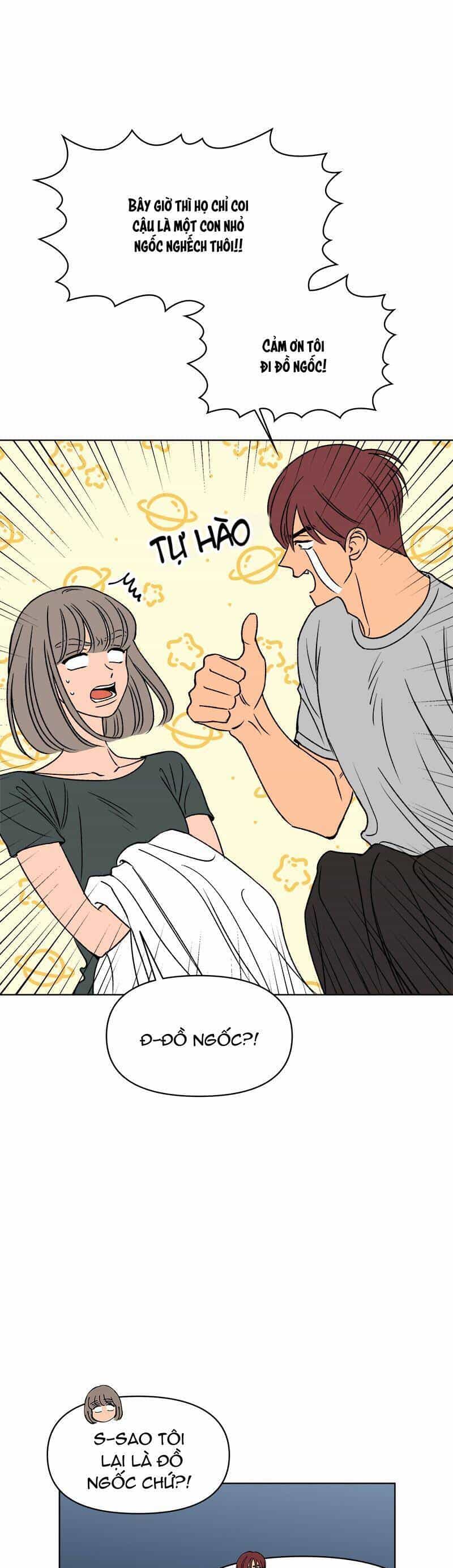 Tình Xưa Viết Lại - Chương 42 - ảnh 17