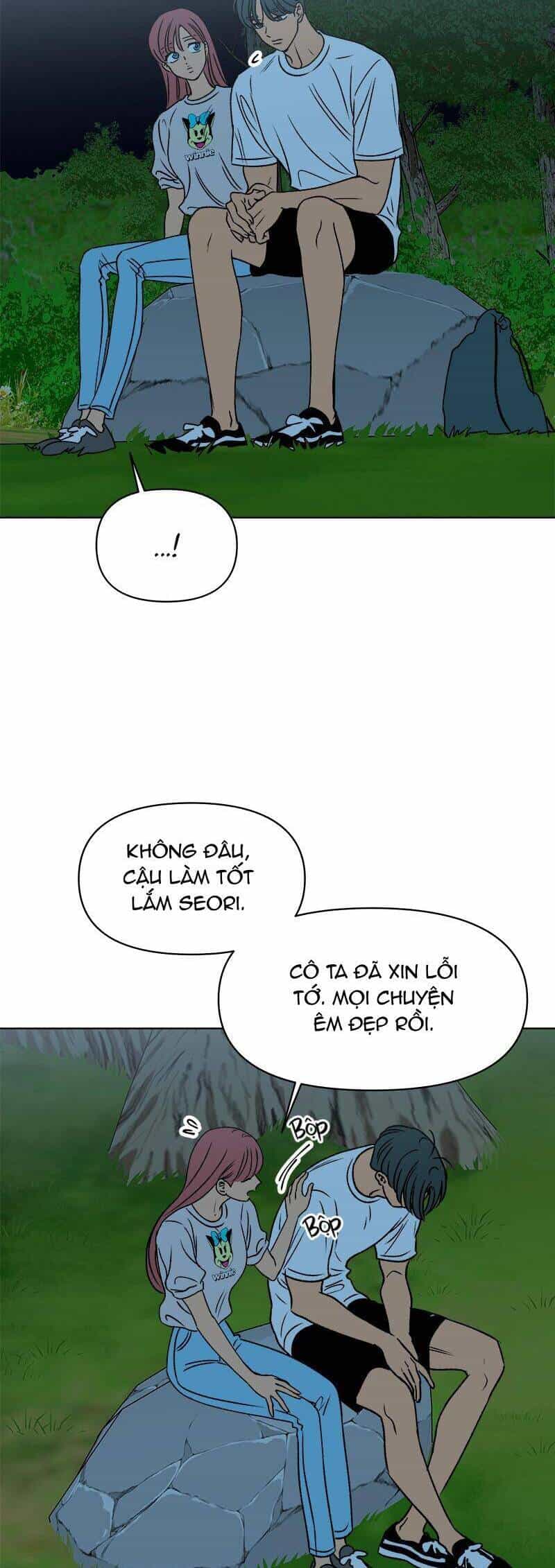 Tình Xưa Viết Lại - Chương 42 - ảnh 24