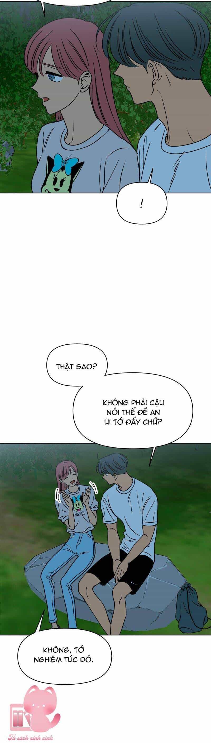 Tình Xưa Viết Lại - Chương 42 - ảnh 29