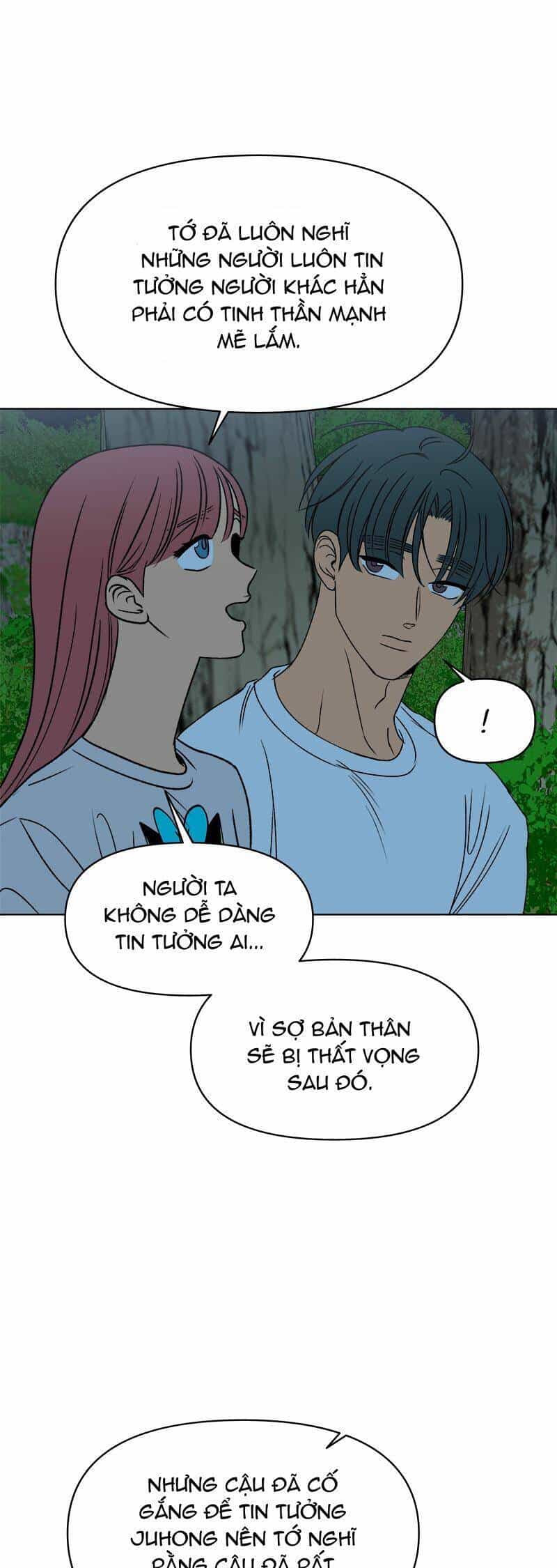 Tình Xưa Viết Lại - Chương 42 - ảnh 30