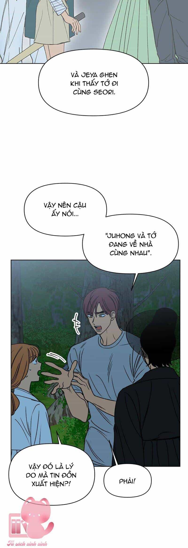 Tình Xưa Viết Lại - Chương 42 - ảnh 7
