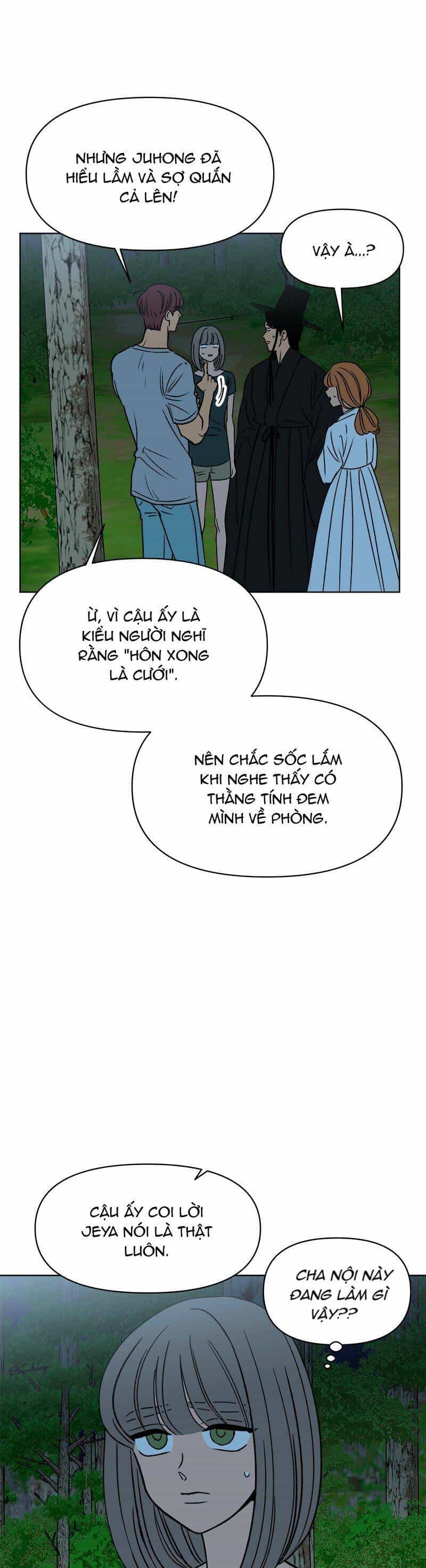 Tình Xưa Viết Lại - Chương 42 - ảnh 8