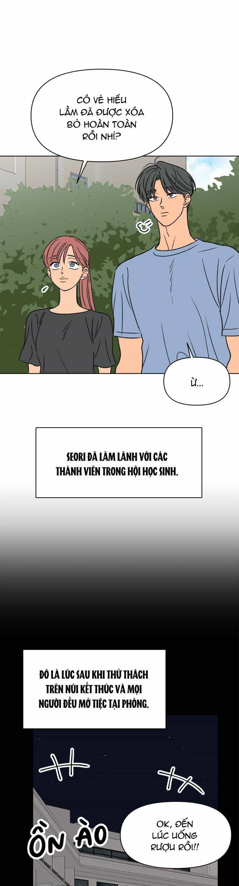 Tình Xưa Viết Lại - Chương 43 - ảnh 32