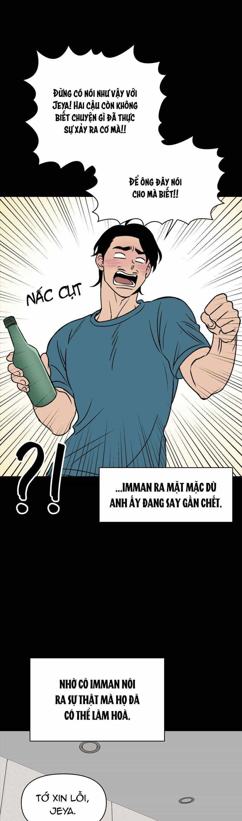Tình Xưa Viết Lại - Chương 43 - ảnh 35
