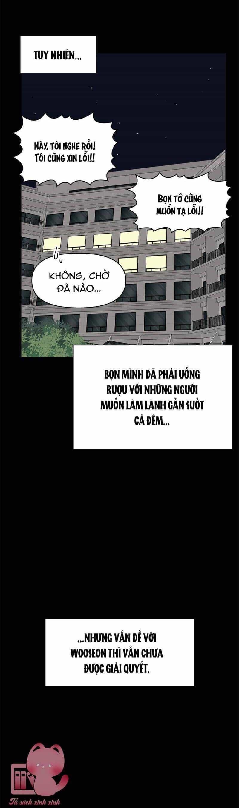 Tình Xưa Viết Lại - Chương 43 - ảnh 37