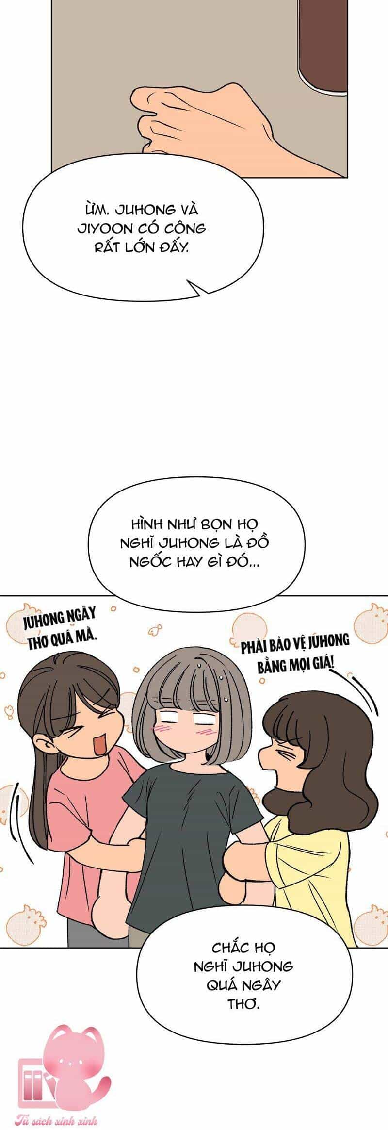 Tình Xưa Viết Lại - Chương 43 - ảnh 41