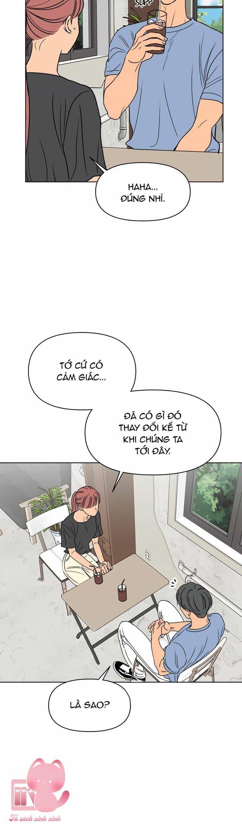 Tình Xưa Viết Lại - Chương 43 - ảnh 44
