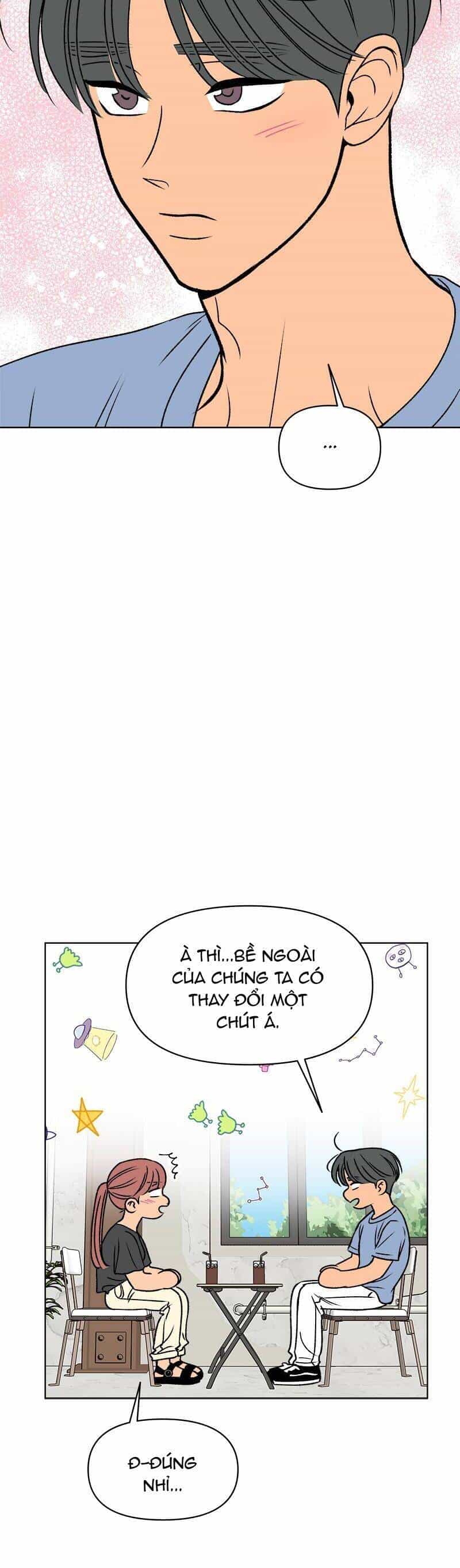 Tình Xưa Viết Lại - Chương 43 - ảnh 46
