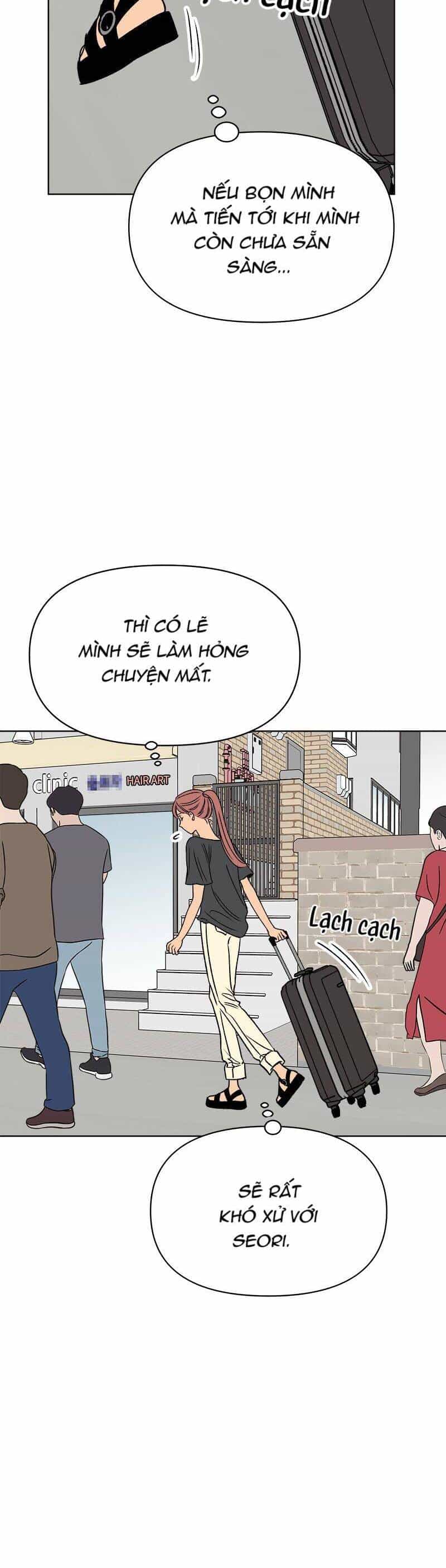 Tình Xưa Viết Lại - Chương 44 - ảnh 18