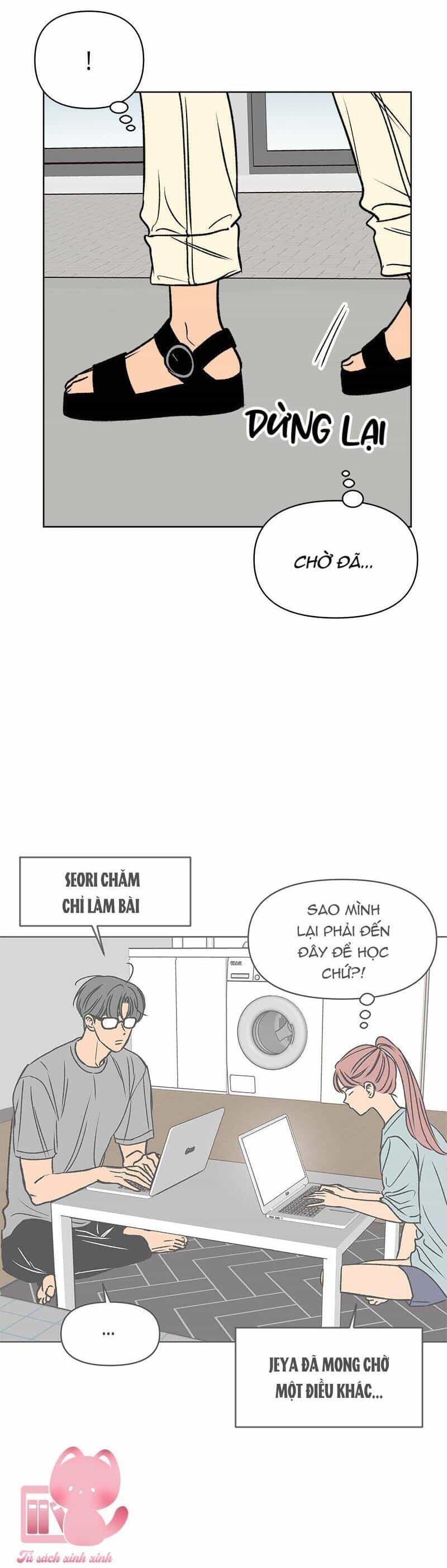 Tình Xưa Viết Lại - Chương 44 - ảnh 19