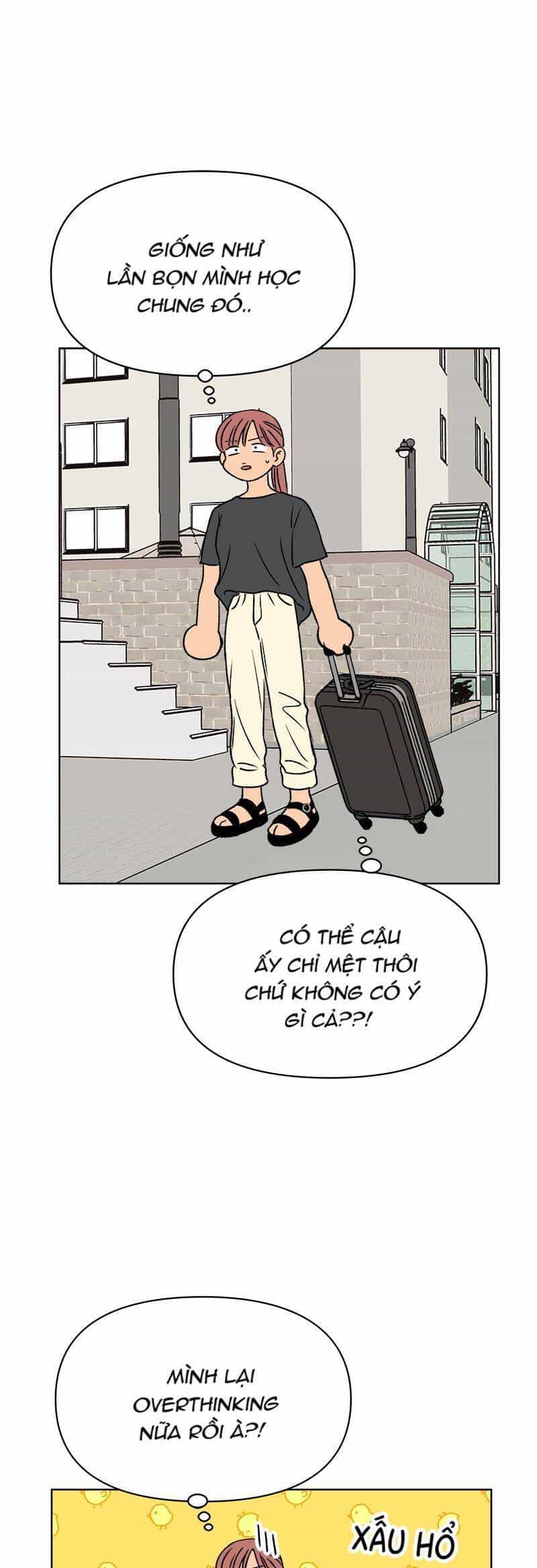 Tình Xưa Viết Lại - Chương 44 - ảnh 20