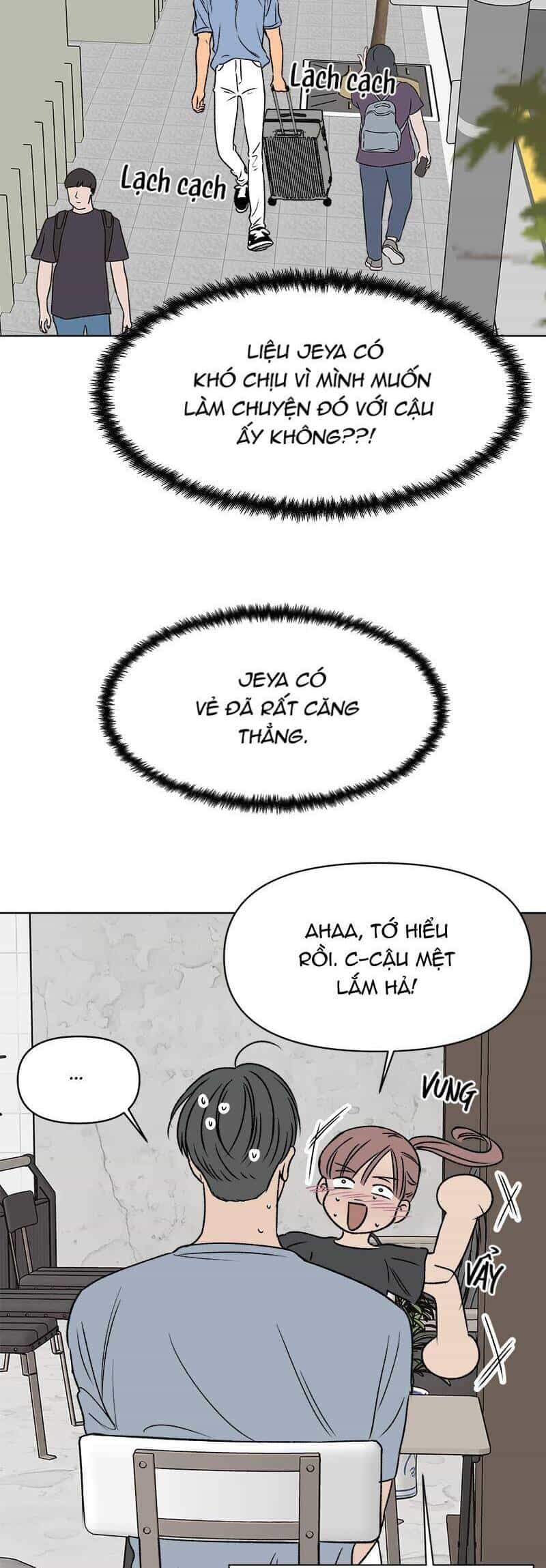 Tình Xưa Viết Lại - Chương 44 - ảnh 26