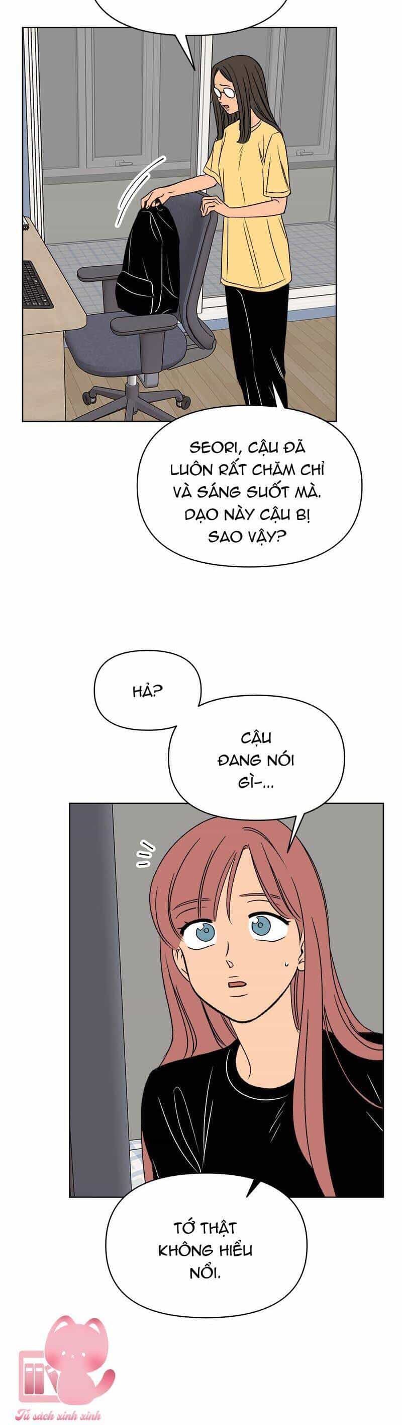 Tình Xưa Viết Lại - Chương 44 - ảnh 33
