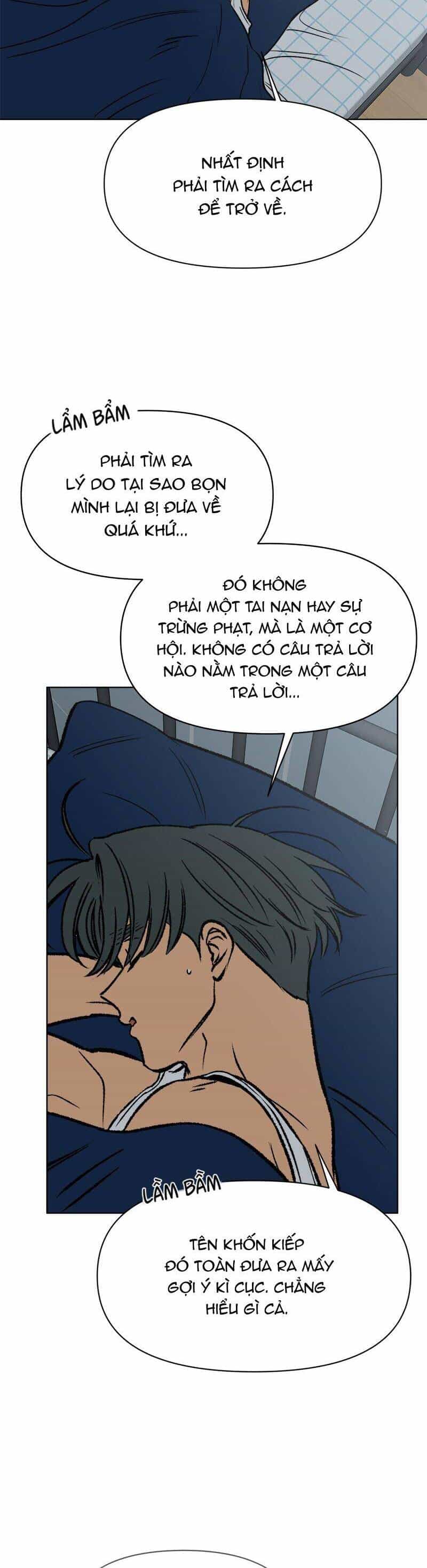 Tình Xưa Viết Lại - Chương 44 - ảnh 46