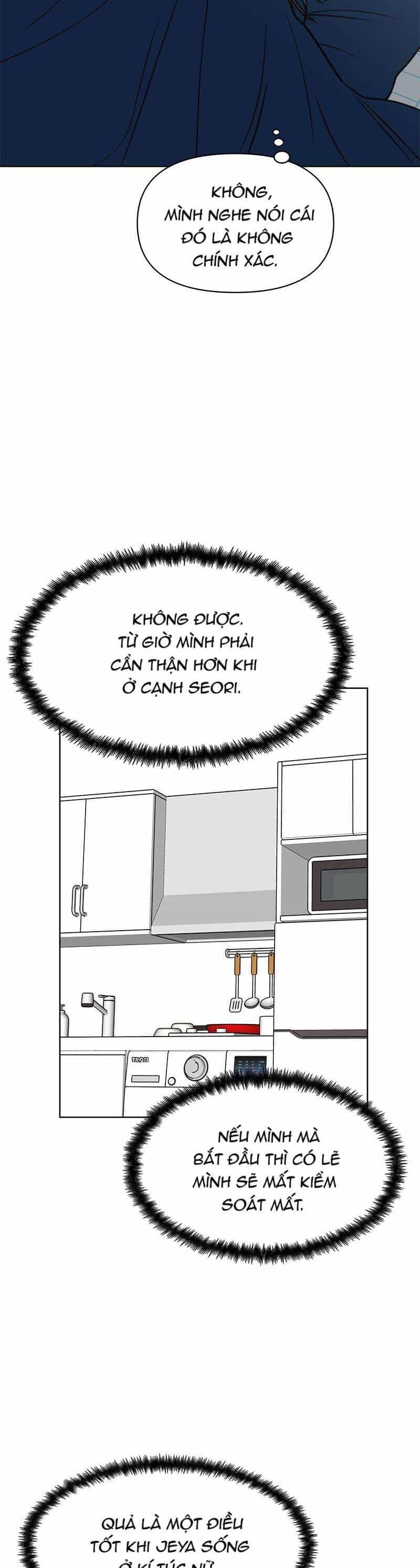 Tình Xưa Viết Lại - Chương 44 - ảnh 49
