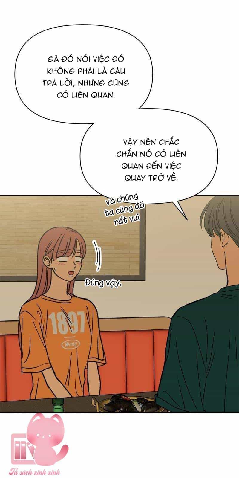 Tình Xưa Viết Lại - Chương 45 - ảnh 52