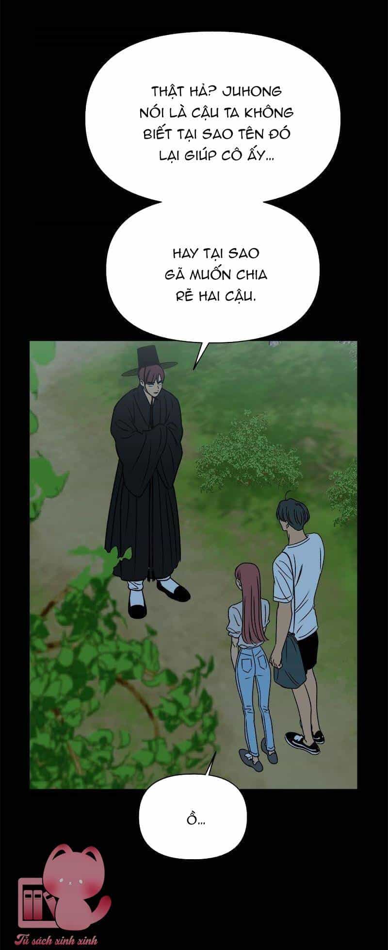 Tình Xưa Viết Lại - Chương 45 - ảnh 72