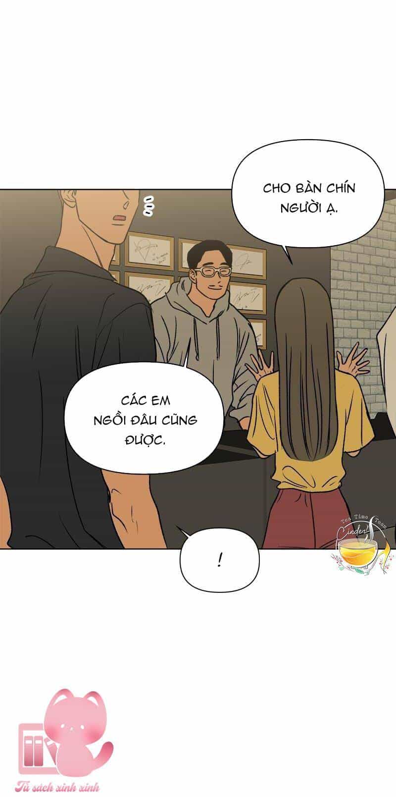 Tình Xưa Viết Lại - Chương 45 - ảnh 80