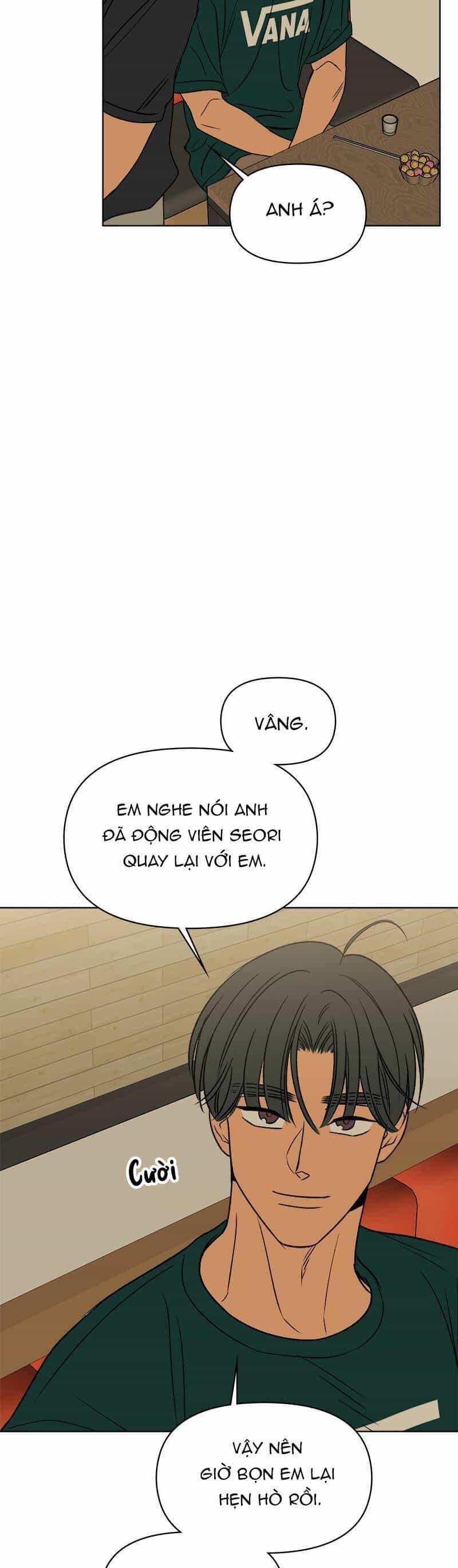 Tình Xưa Viết Lại - Chương 46 - ảnh 18