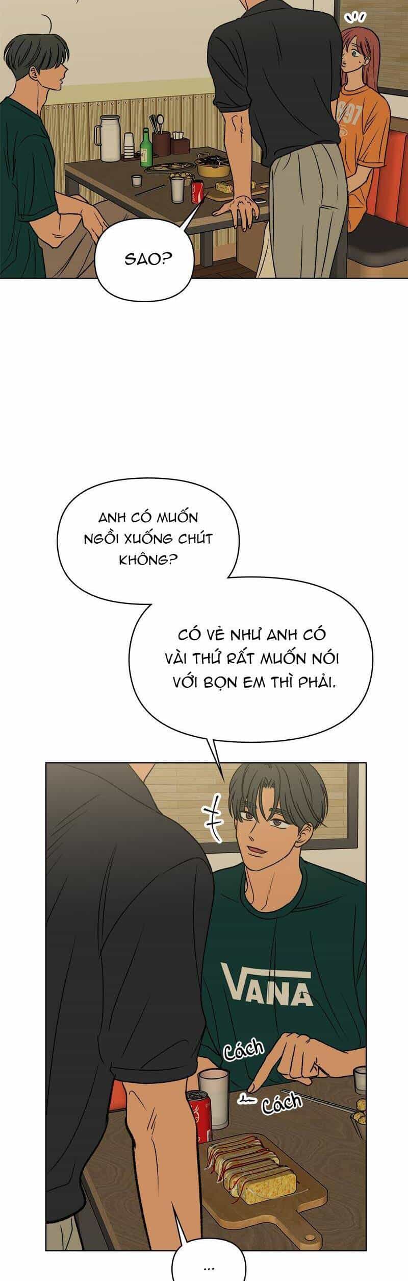 Tình Xưa Viết Lại - Chương 46 - ảnh 22