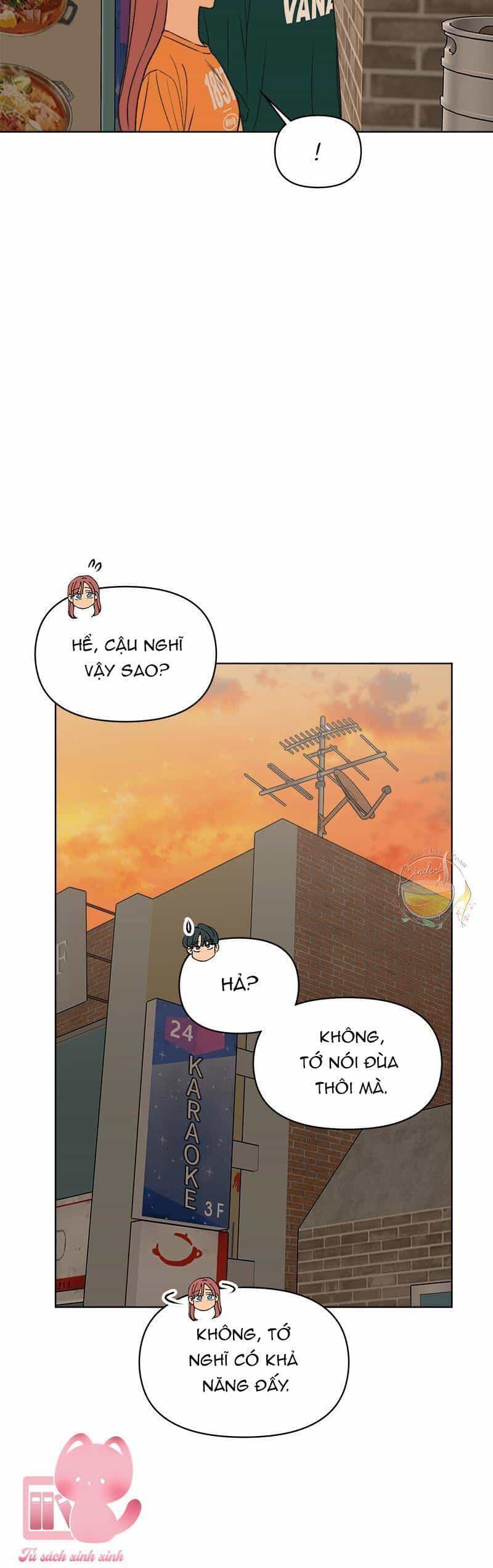 Tình Xưa Viết Lại - Chương 46 - ảnh 32