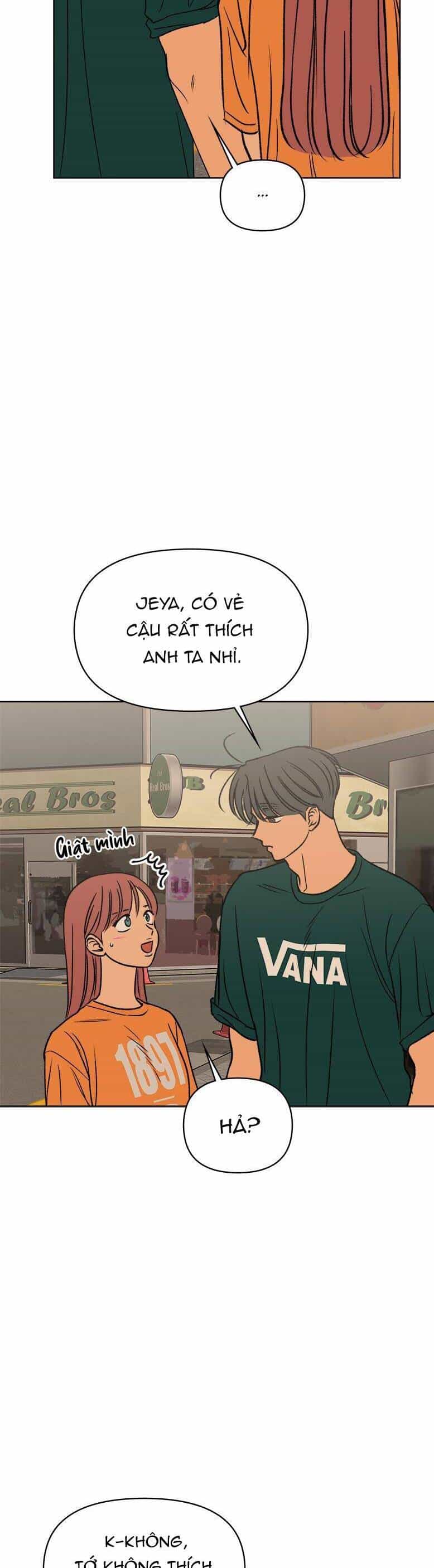 Tình Xưa Viết Lại - Chương 46 - ảnh 39