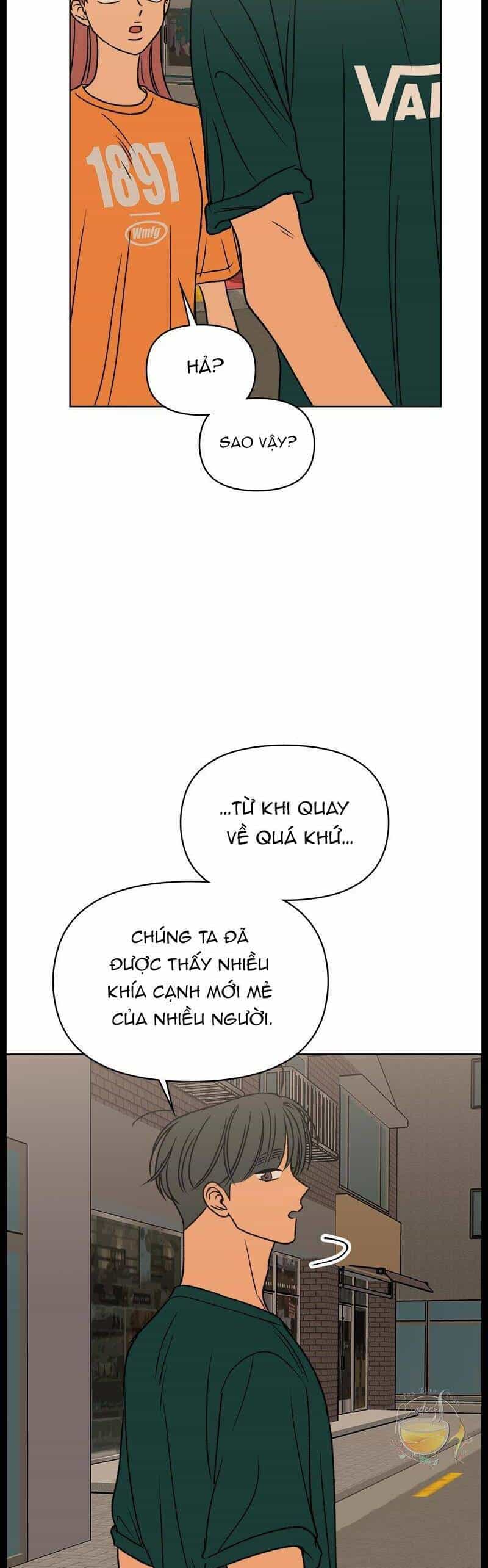 Tình Xưa Viết Lại - Chương 46 - ảnh 42