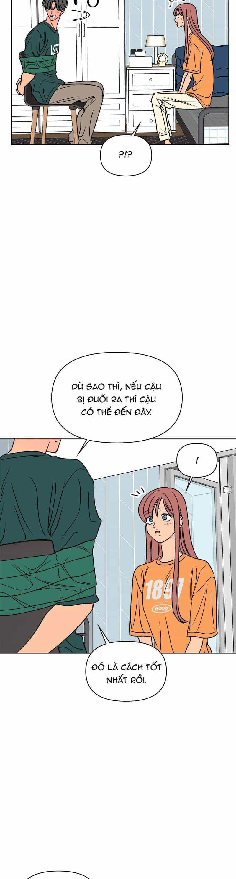 Tình Xưa Viết Lại - Chương 47 - ảnh 28