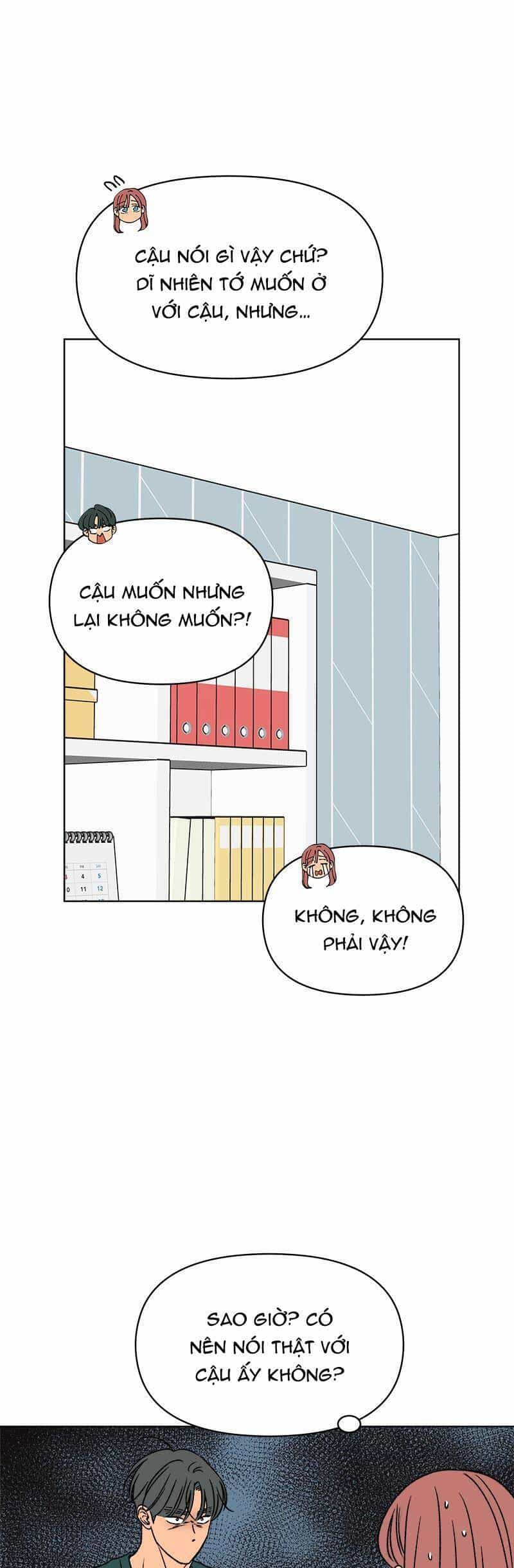 Tình Xưa Viết Lại - Chương 47 - ảnh 30