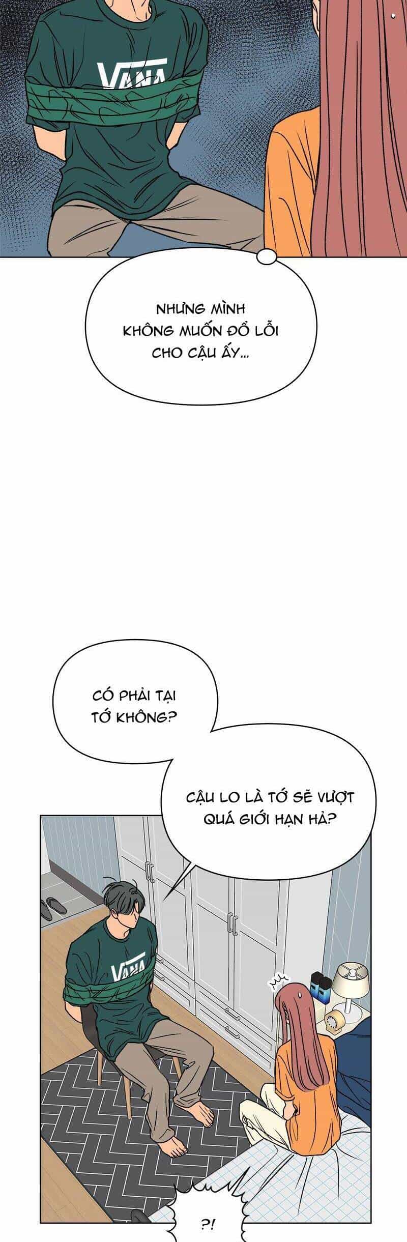 Tình Xưa Viết Lại - Chương 47 - ảnh 31