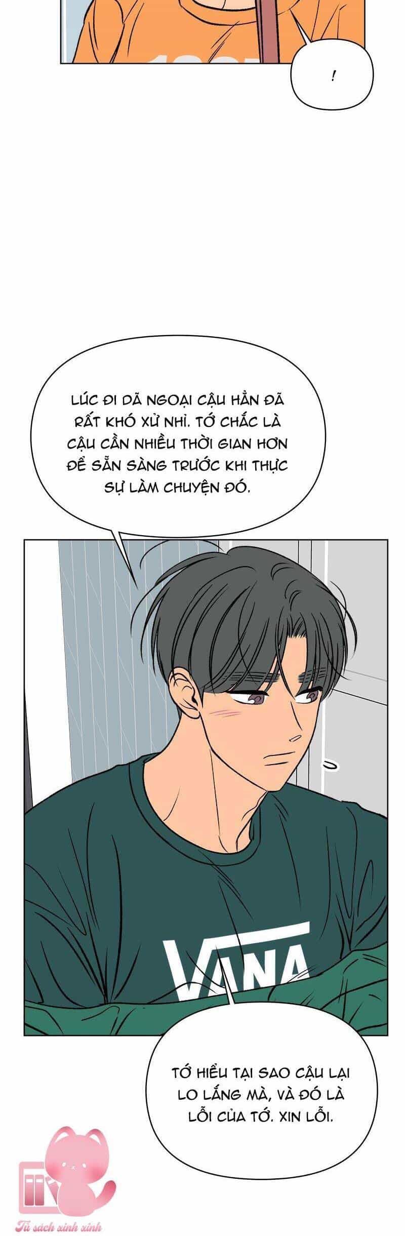 Tình Xưa Viết Lại - Chương 47 - ảnh 34