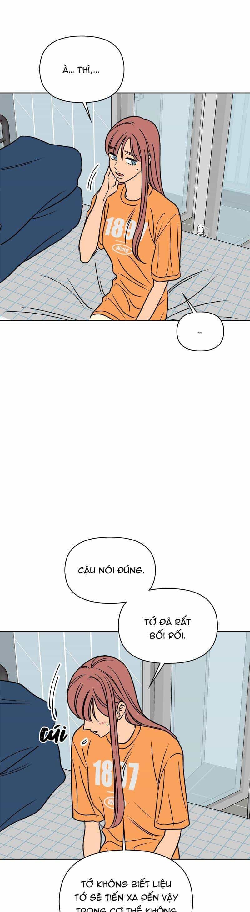 Tình Xưa Viết Lại - Chương 47 - ảnh 35