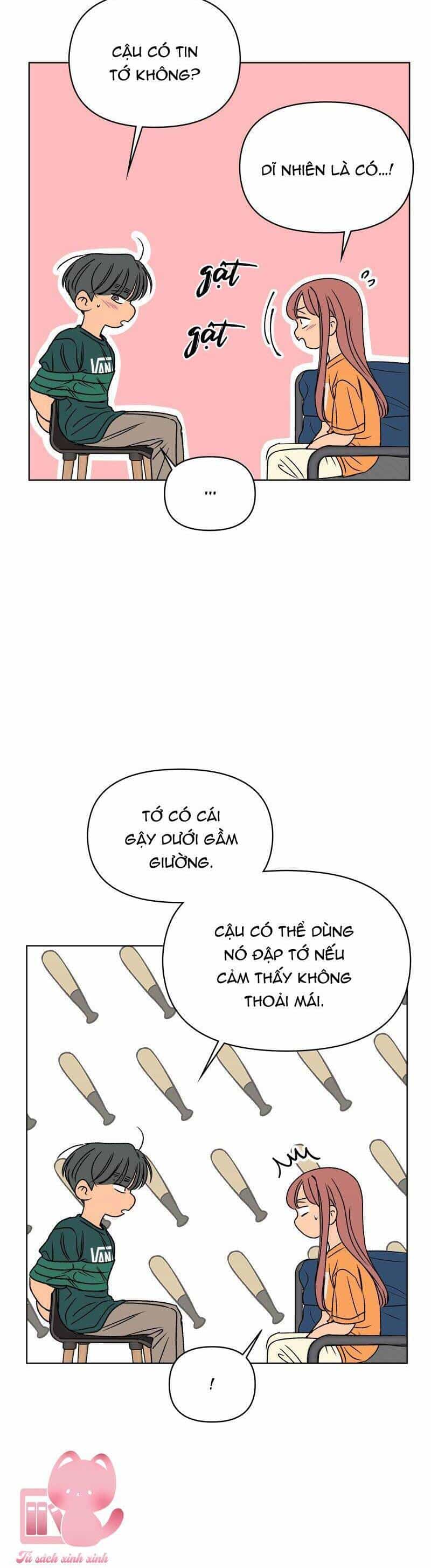 Tình Xưa Viết Lại - Chương 47 - ảnh 38