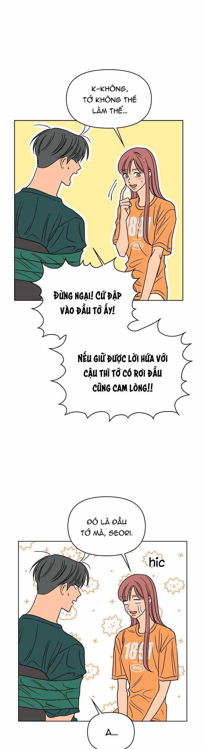 Tình Xưa Viết Lại - Chương 47 - ảnh 39