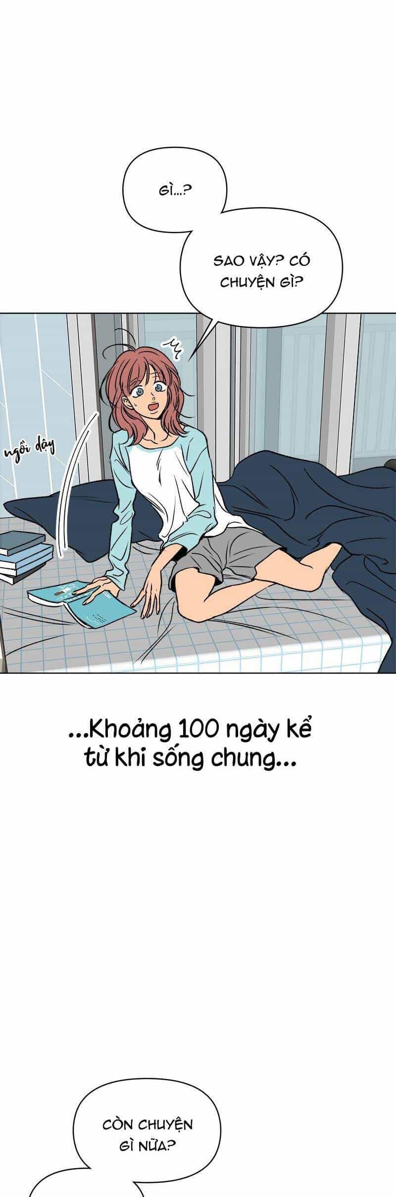 Tình Xưa Viết Lại - Chương 47 - ảnh 54