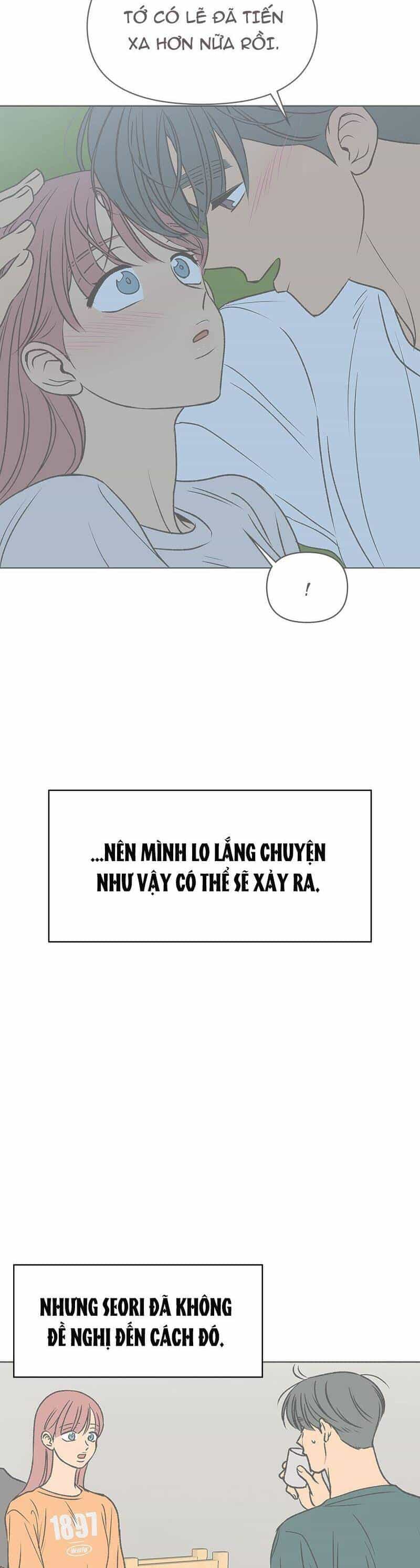 Tình Xưa Viết Lại - Chương 47 - ảnh 6