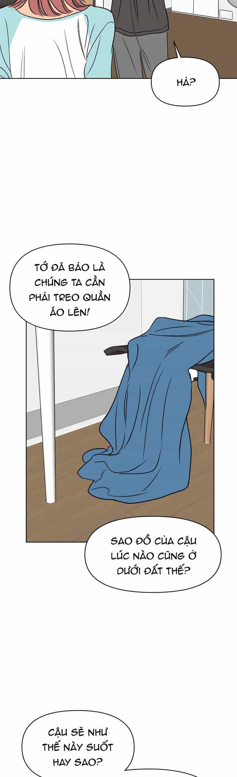 Tình Xưa Viết Lại - Chương 48 - ảnh 11