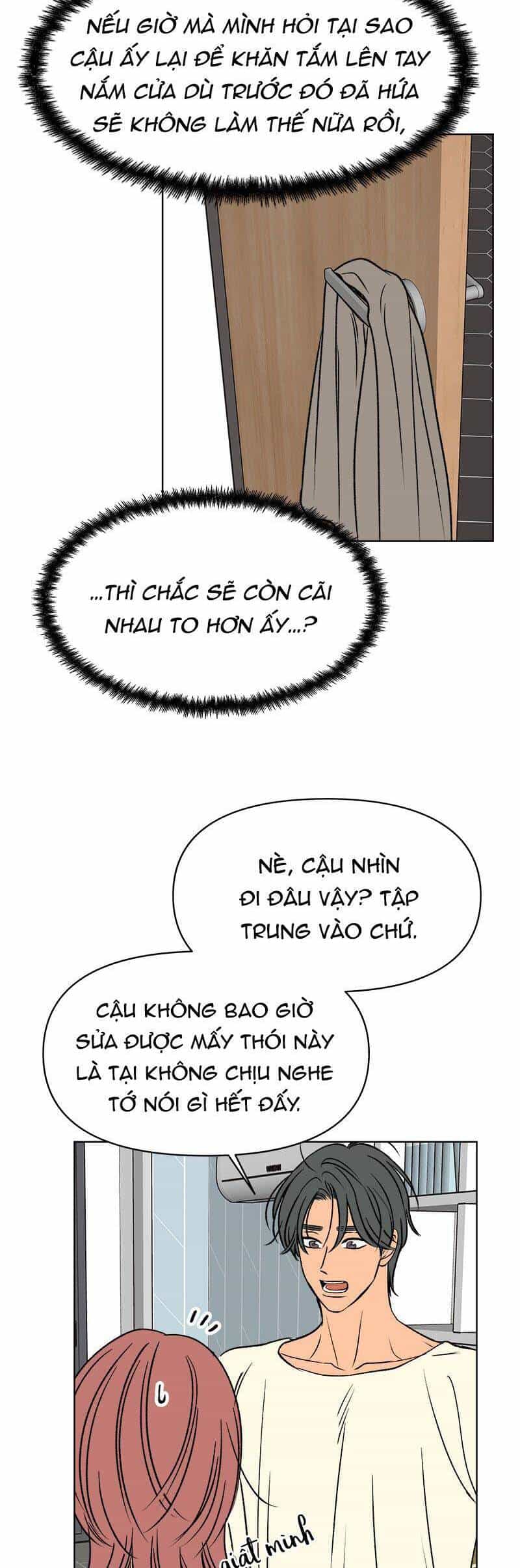 Tình Xưa Viết Lại - Chương 48 - ảnh 16