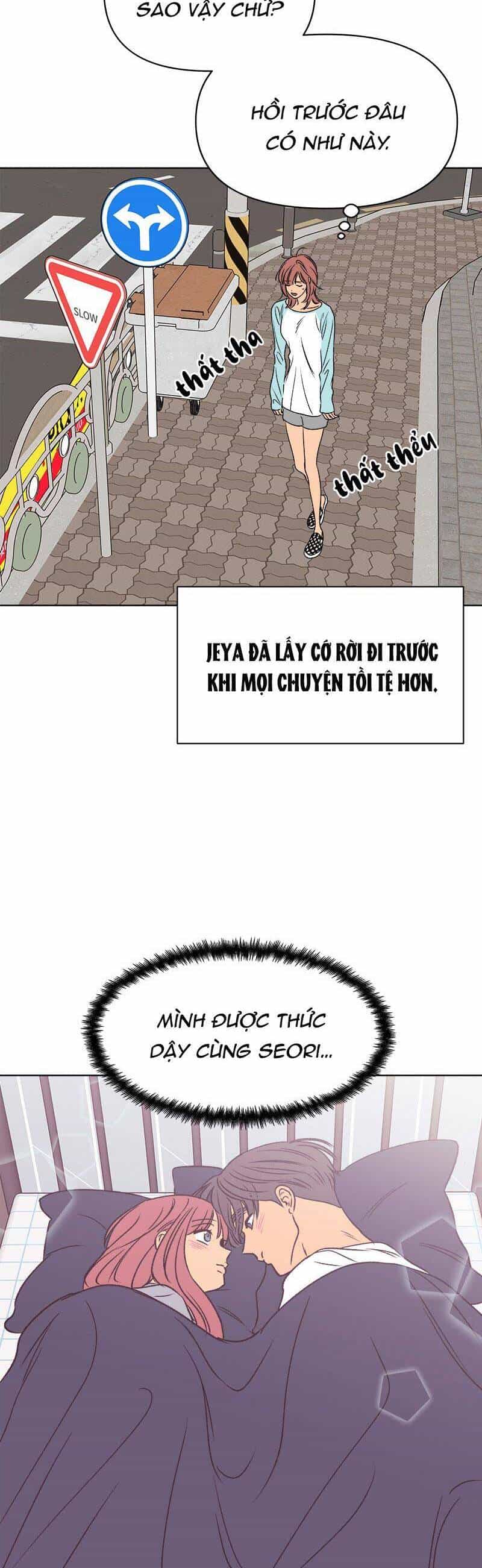 Tình Xưa Viết Lại - Chương 48 - ảnh 21