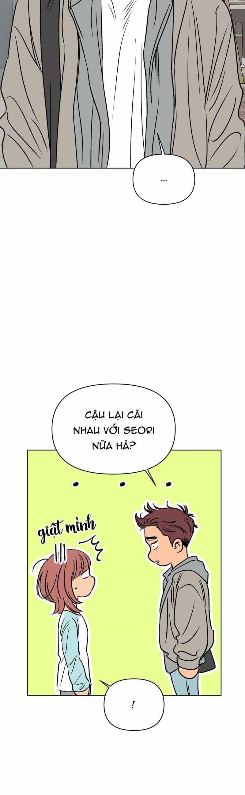 Tình Xưa Viết Lại - Chương 48 - ảnh 30