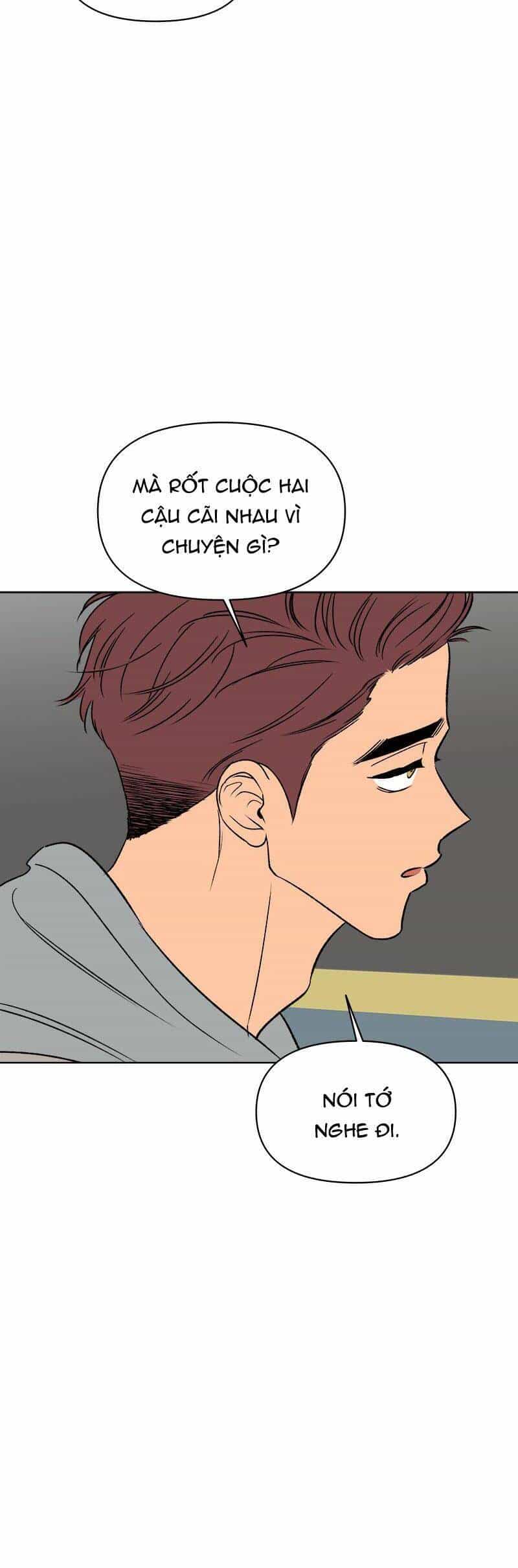 Tình Xưa Viết Lại - Chương 48 - ảnh 36