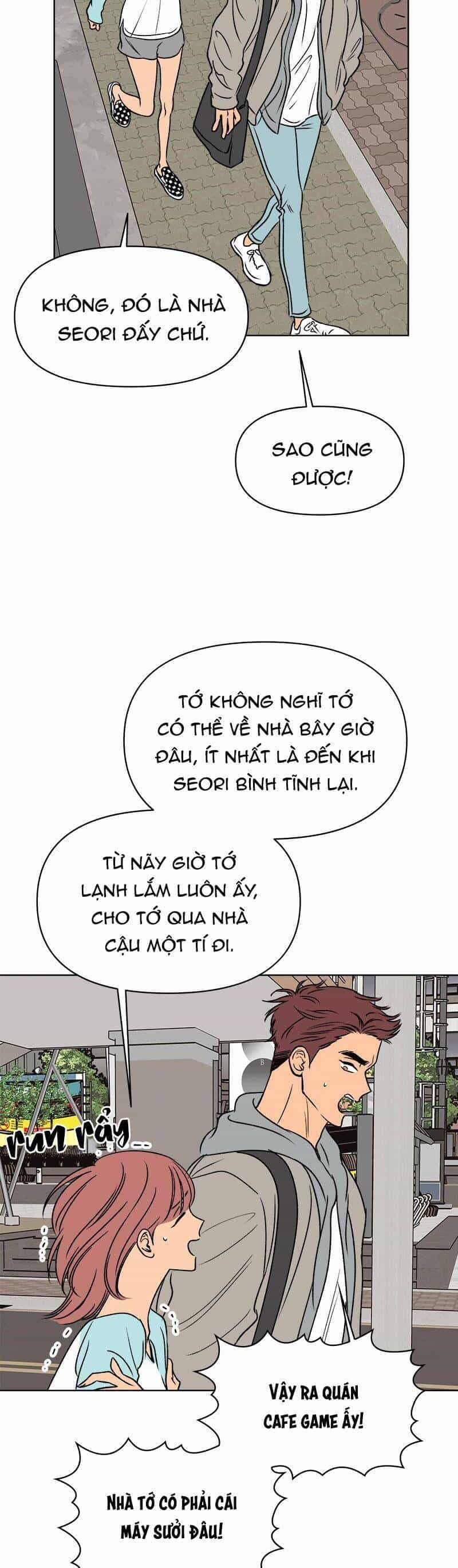 Tình Xưa Viết Lại - Chương 48 - ảnh 41