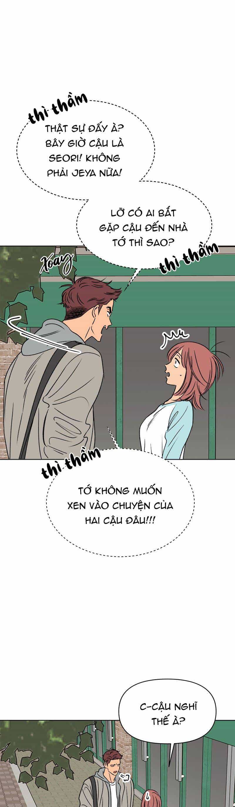 Tình Xưa Viết Lại - Chương 48 - ảnh 44