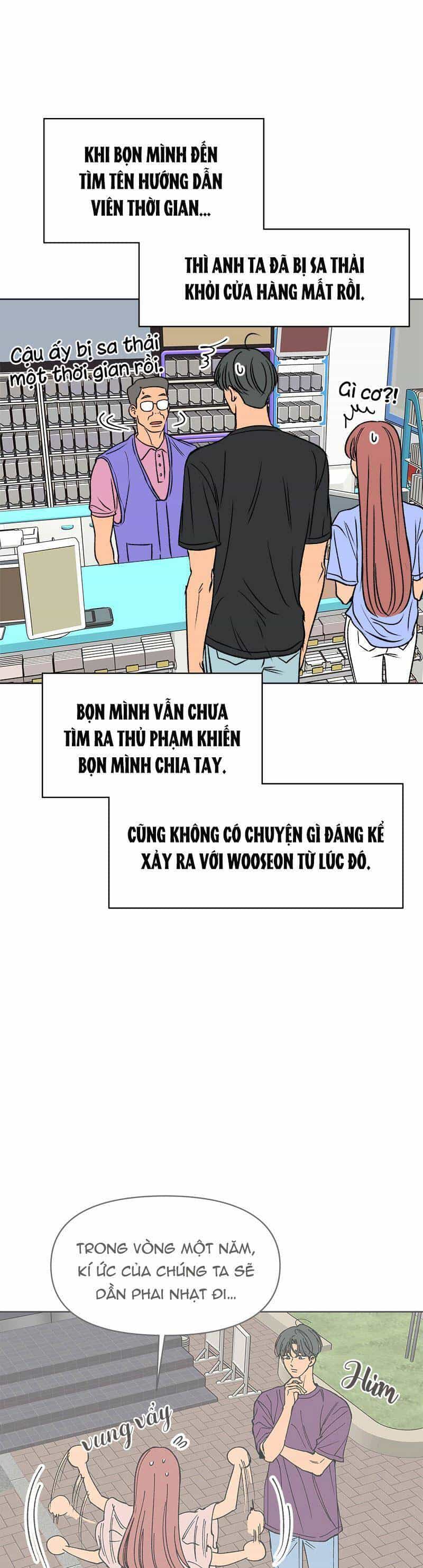 Tình Xưa Viết Lại - Chương 48 - ảnh 54