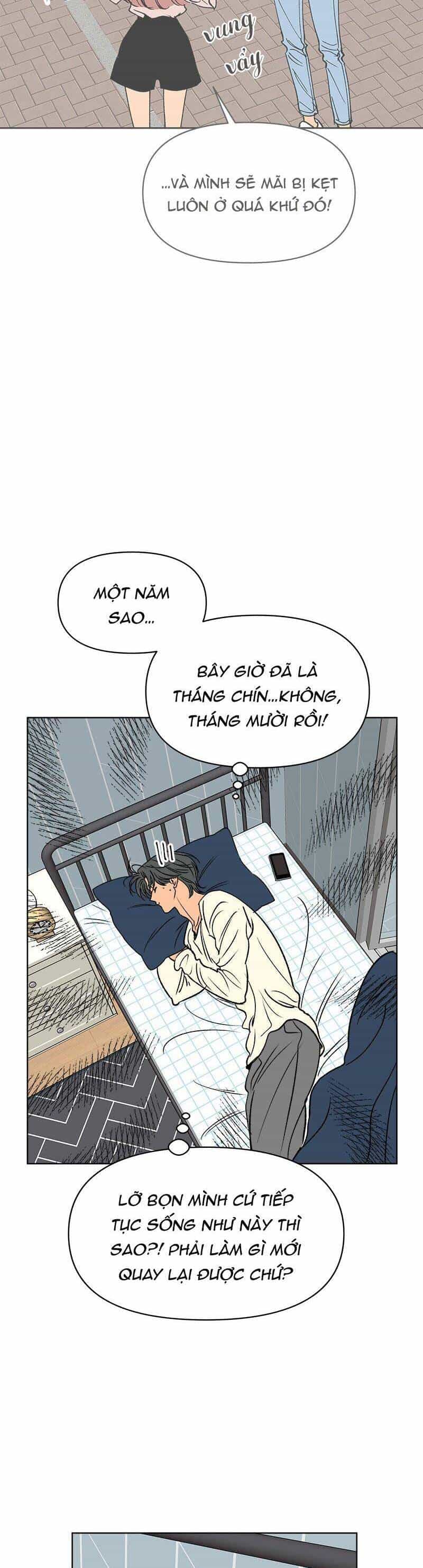 Tình Xưa Viết Lại - Chương 48 - ảnh 55