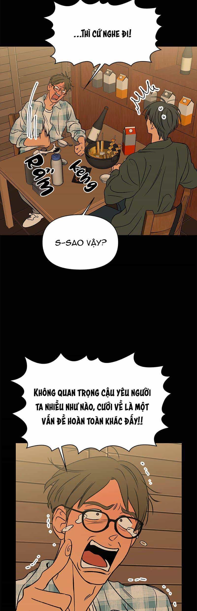 Tình Xưa Viết Lại - Chương 48 - ảnh 6