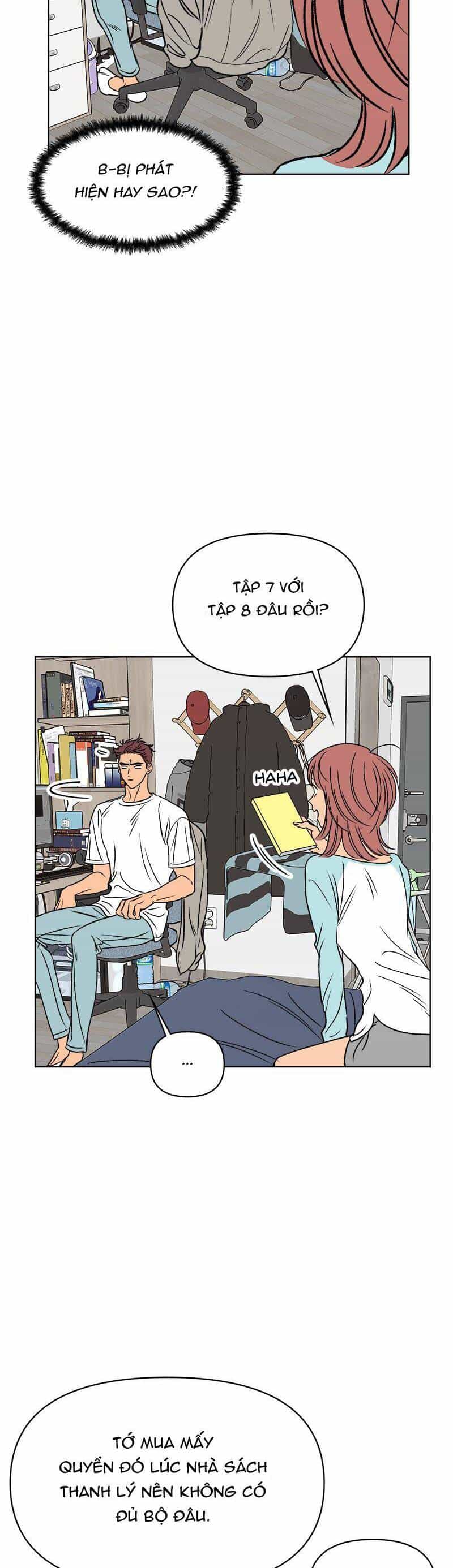 Tình Xưa Viết Lại - Chương 49 - ảnh 18