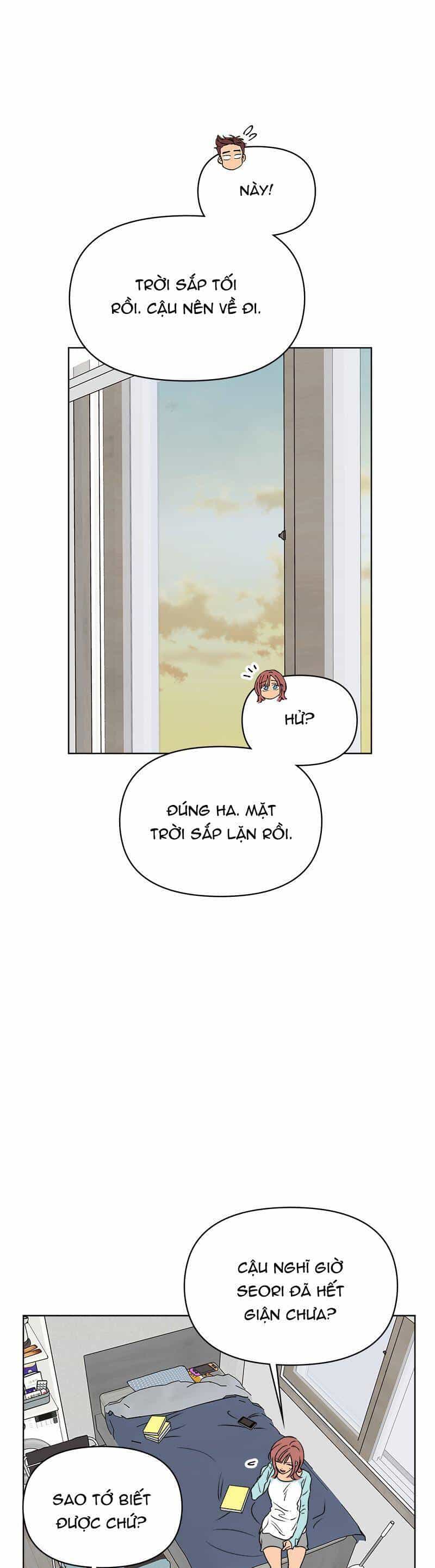 Tình Xưa Viết Lại - Chương 49 - ảnh 20