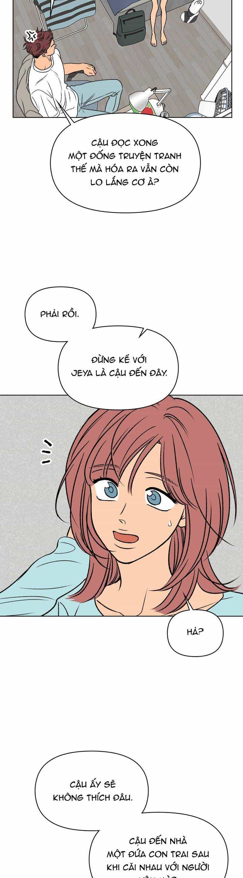 Tình Xưa Viết Lại - Chương 49 - ảnh 21